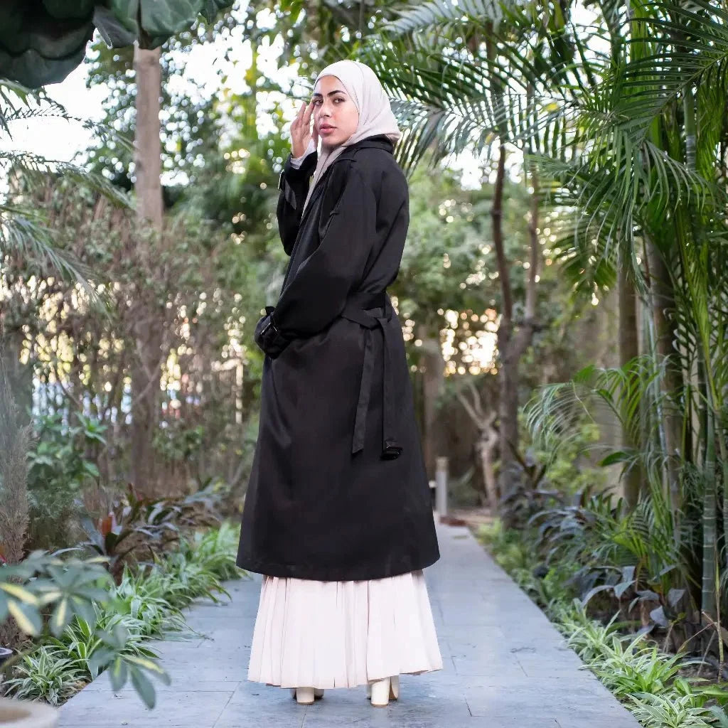 TRENCH COAT