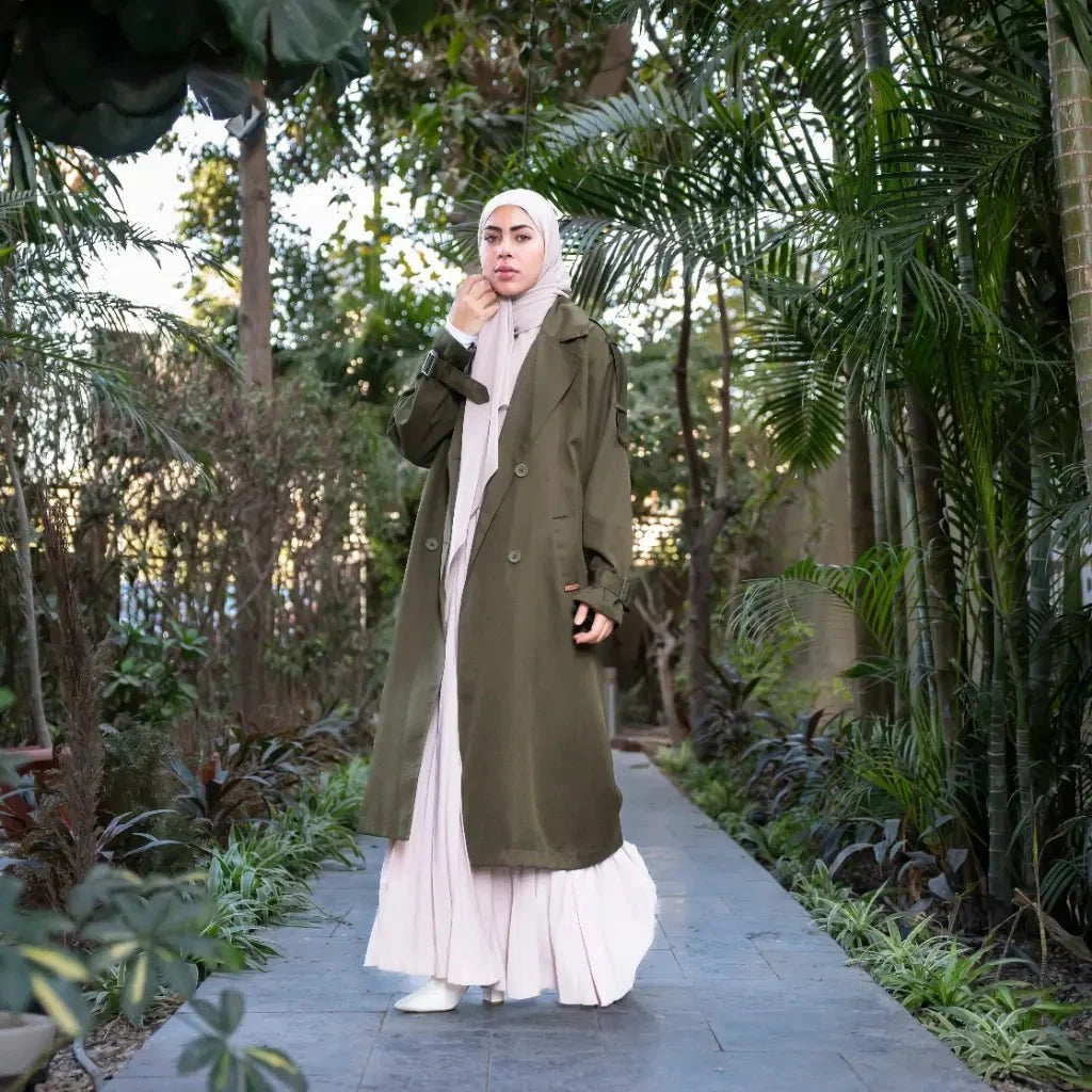 TRENCH COAT
