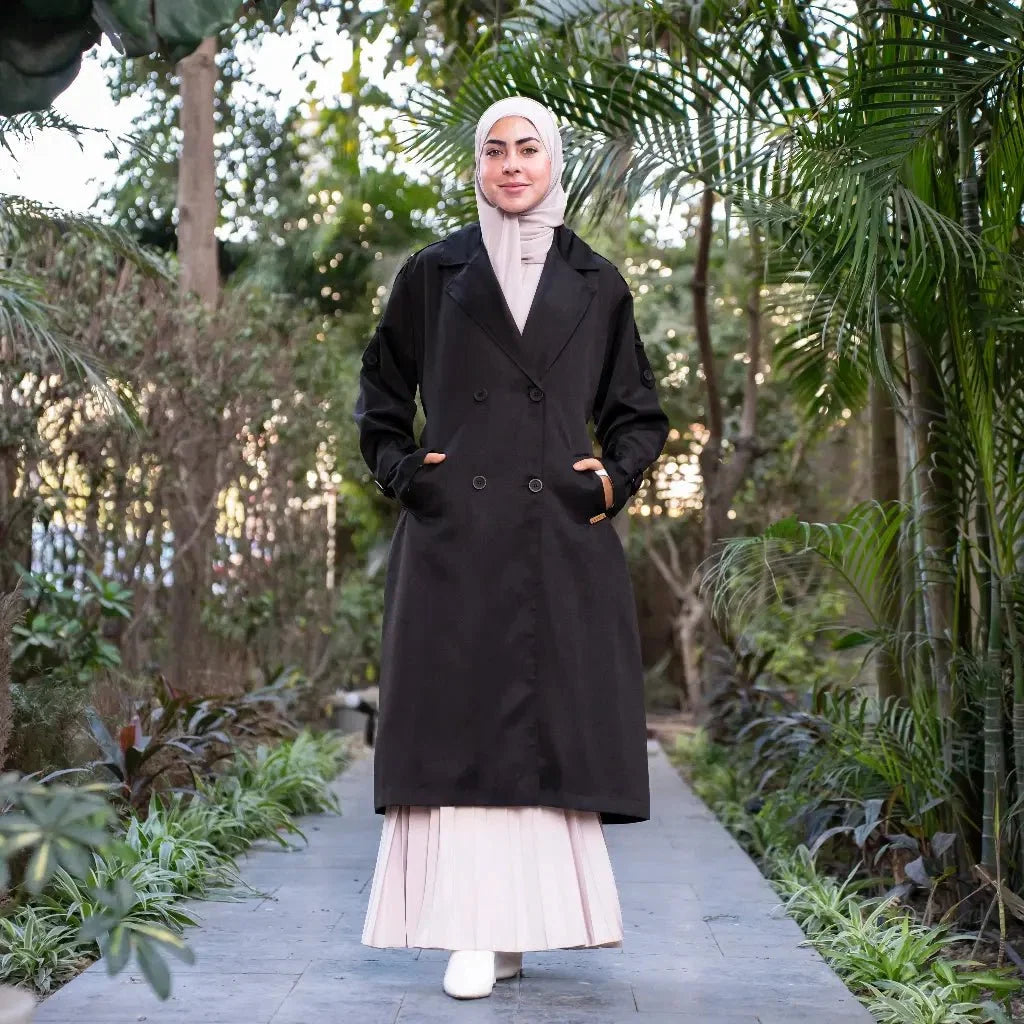 TRENCH COAT
