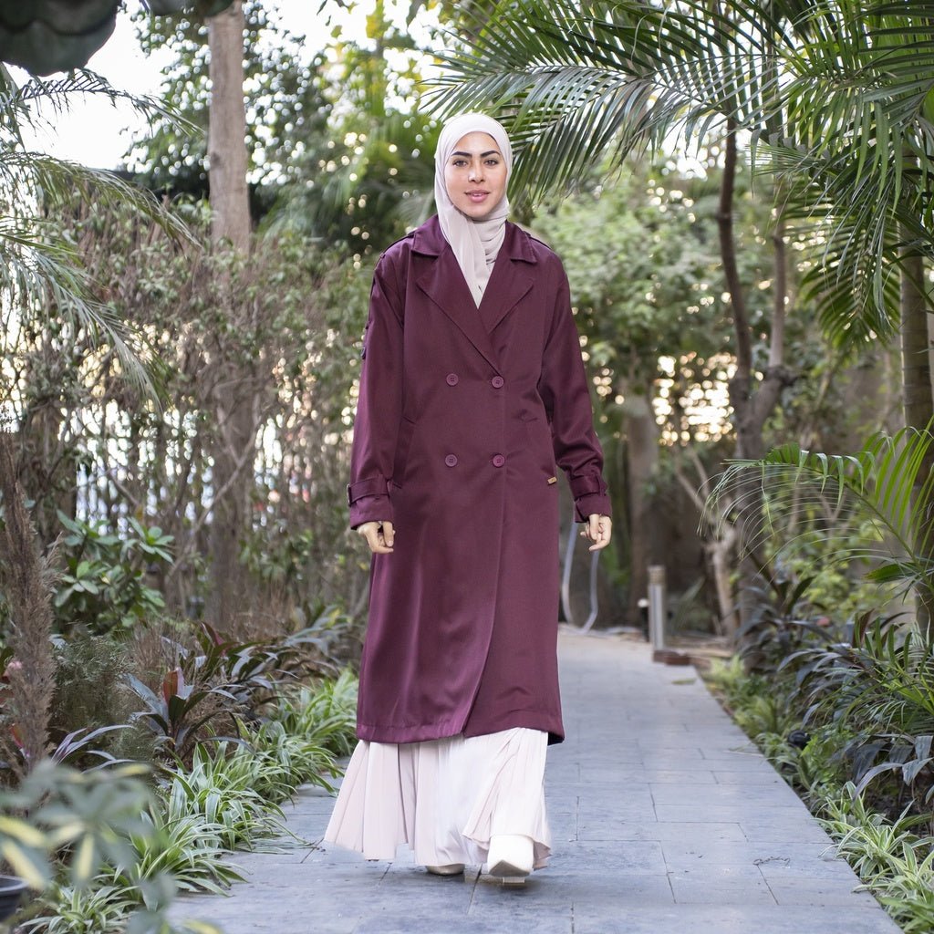 TRENCH COAT