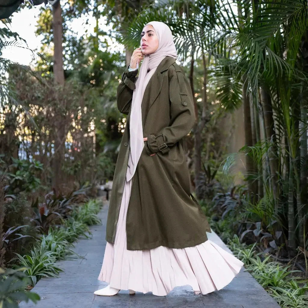 TRENCH COAT