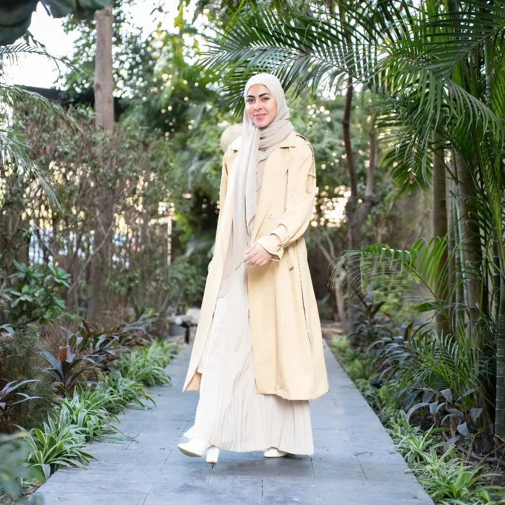 TRENCH COAT