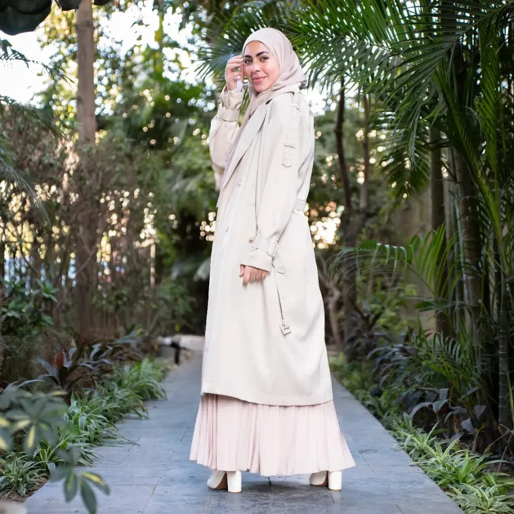 TRENCH COAT