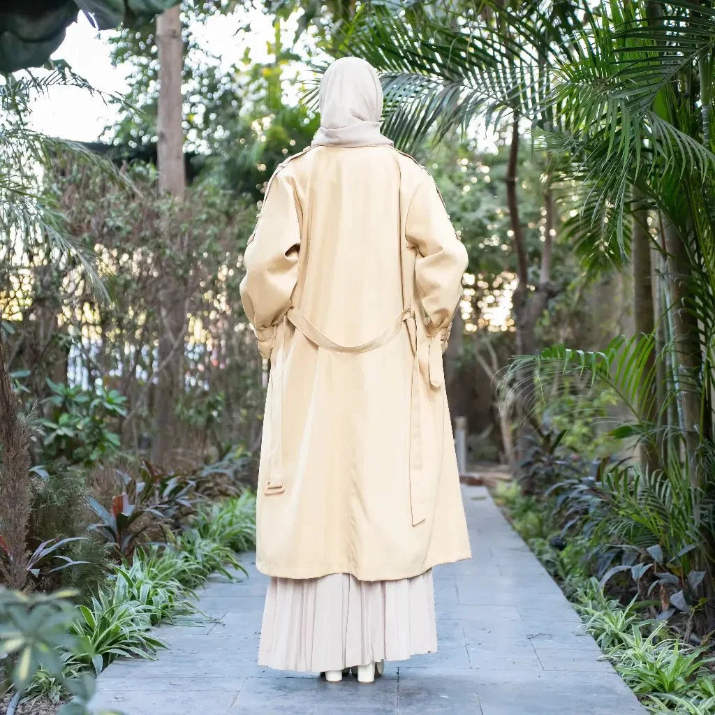 TRENCH COAT