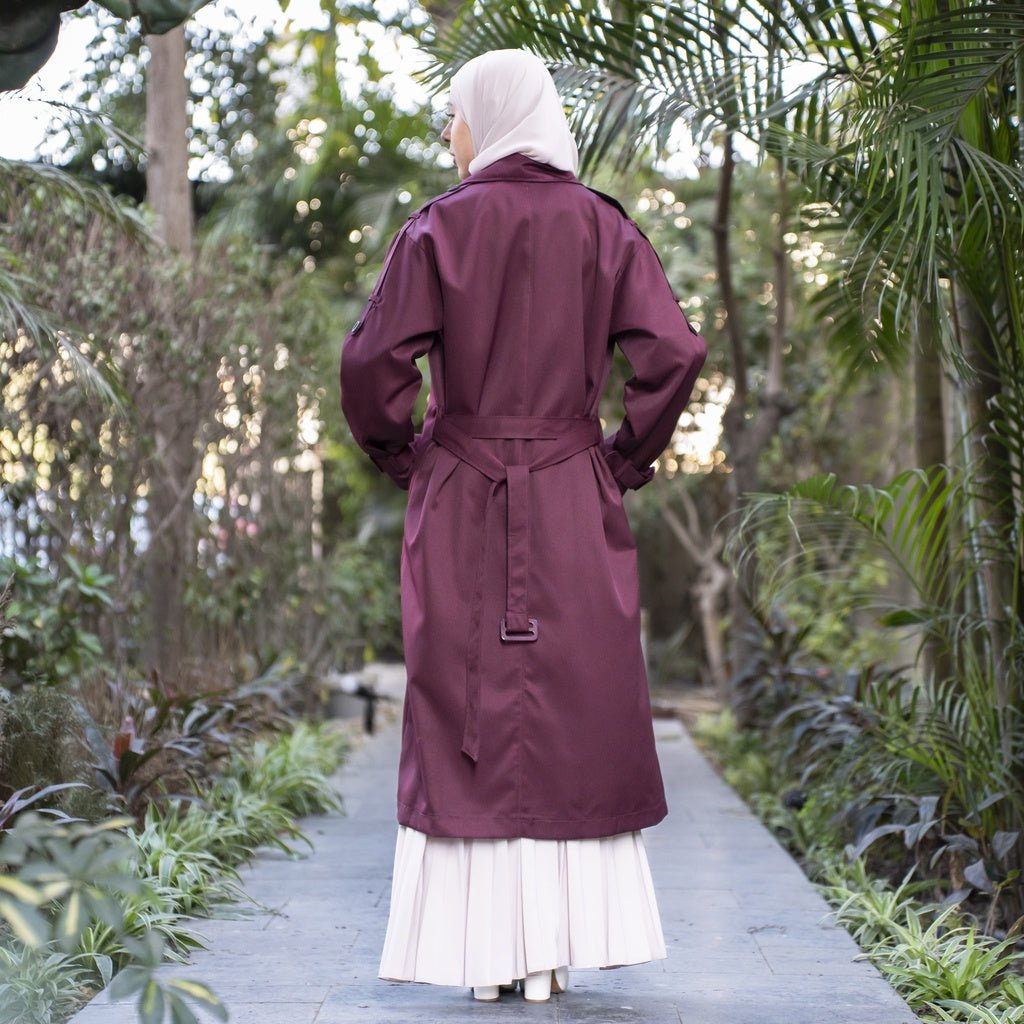 TRENCH COAT
