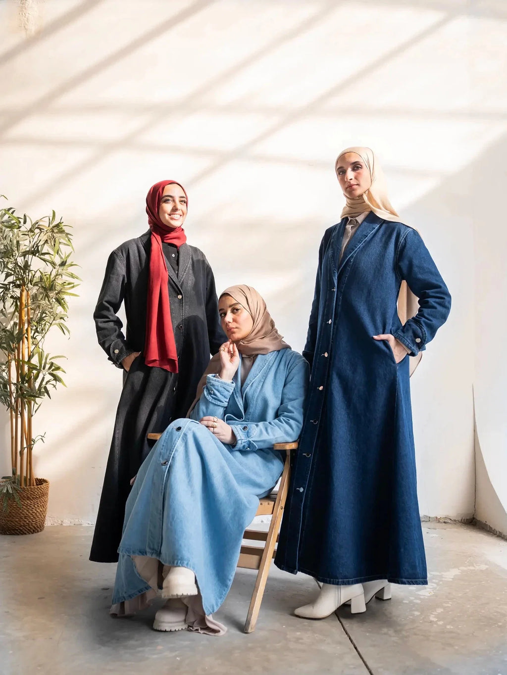 Valera Dress – The Essence of Bold Modesty