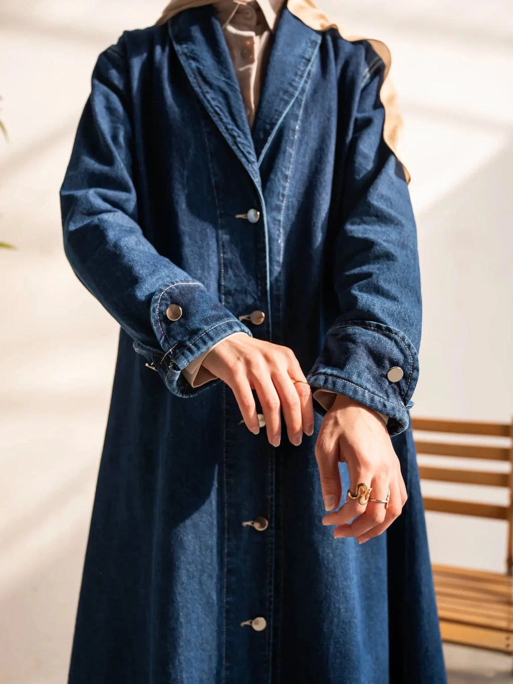 Valera Dress – The Essence of Bold Modesty