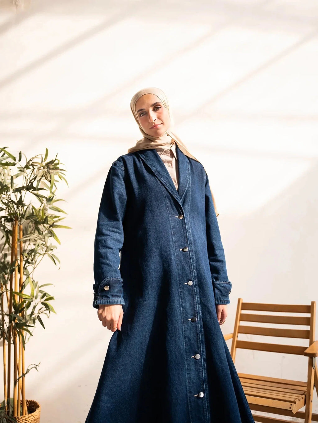 Valera Dress – The Essence of Bold Modesty