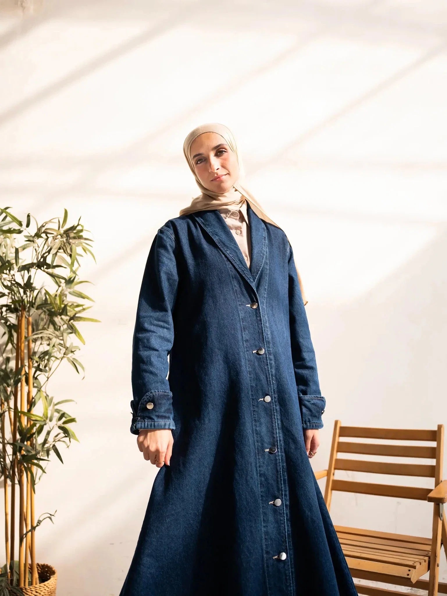 Valera Dress – The Essence of Bold Modesty