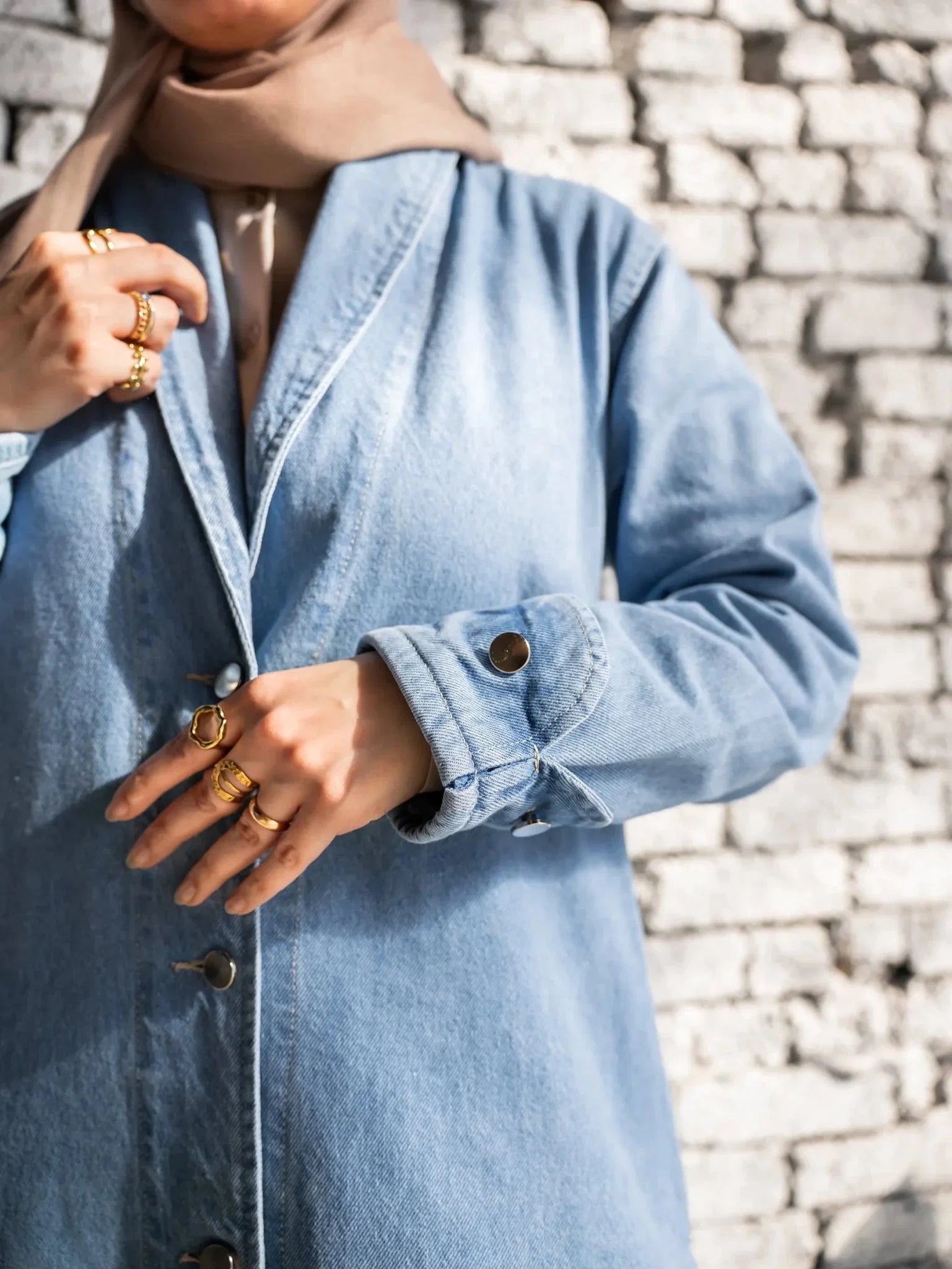 Valera Dress – The Essence of Bold Modesty