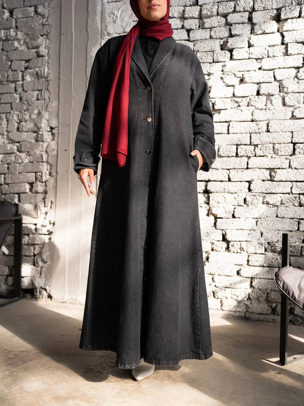 Valera Dress – The Essence of Bold Modesty