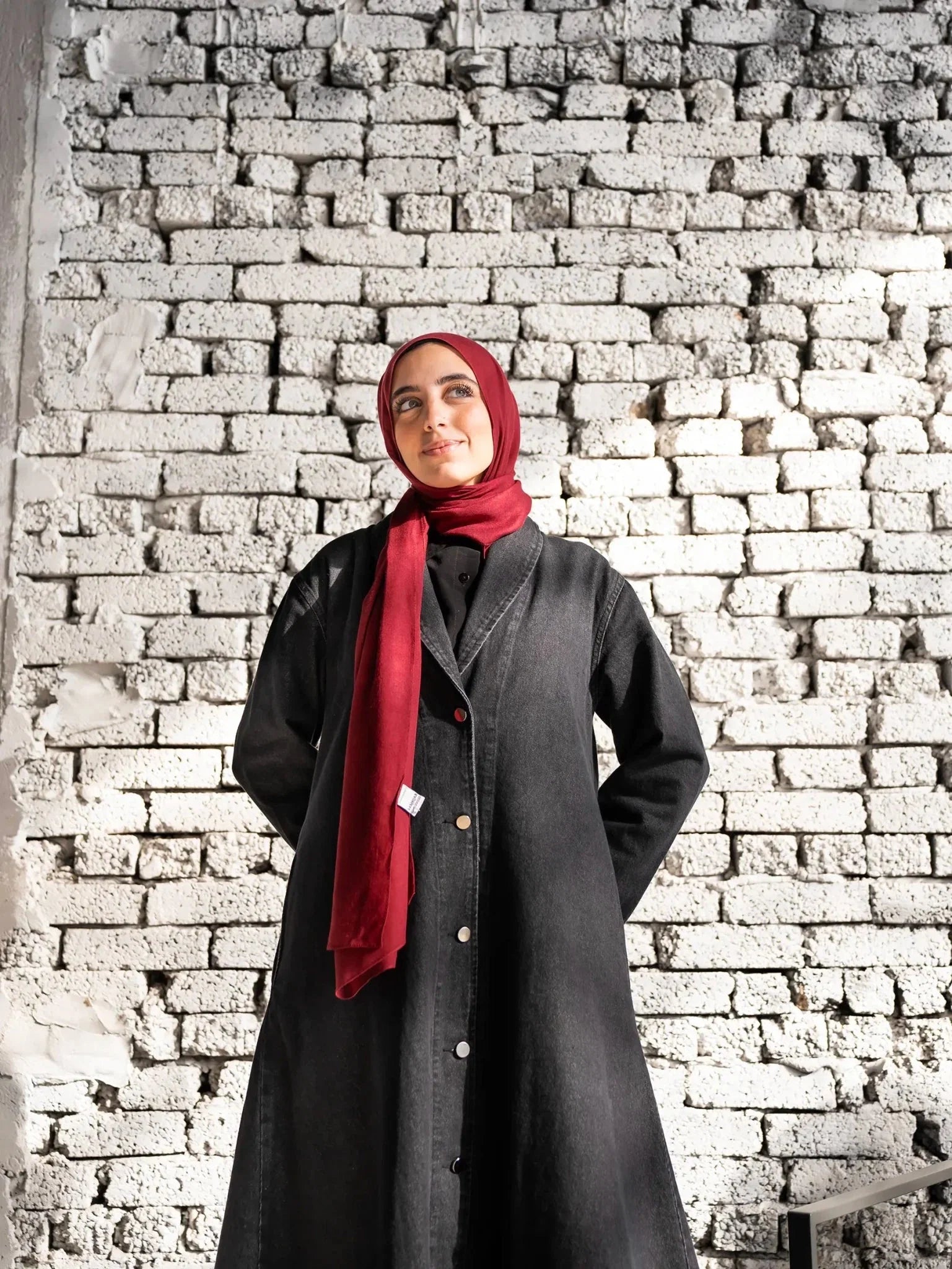 Valera Dress – The Essence of Bold Modesty