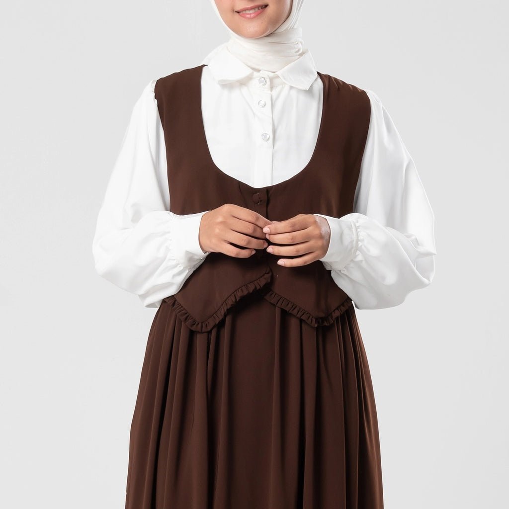 Vest Dress