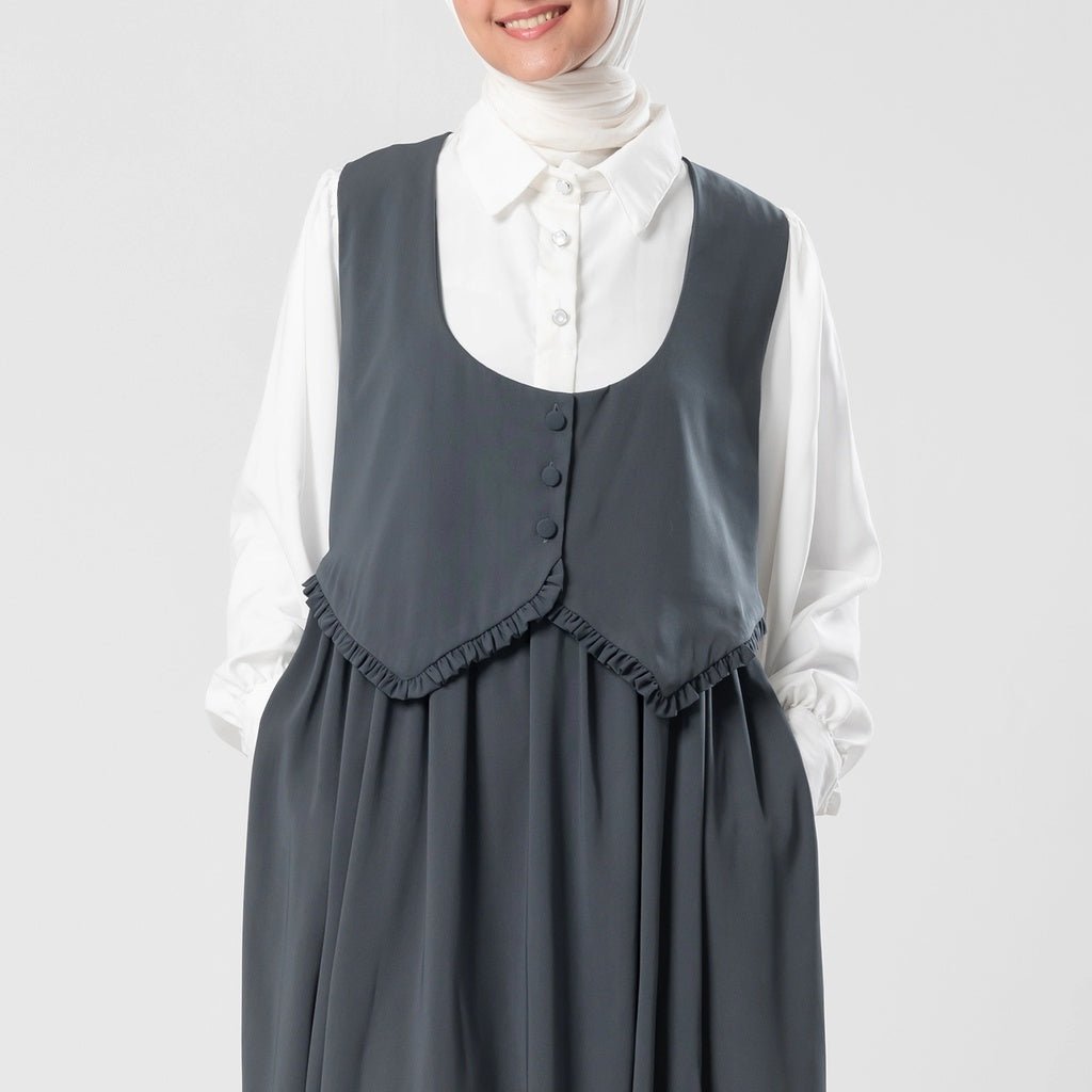 Vest Dress