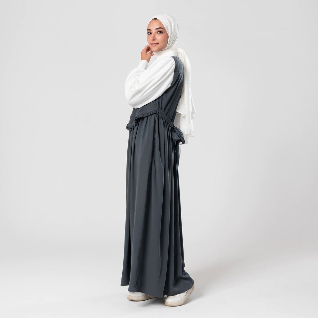 Vest Dress