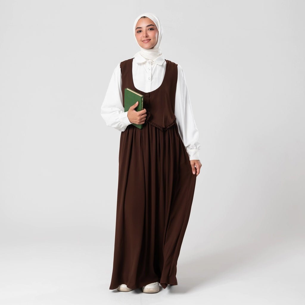 Vest Dress