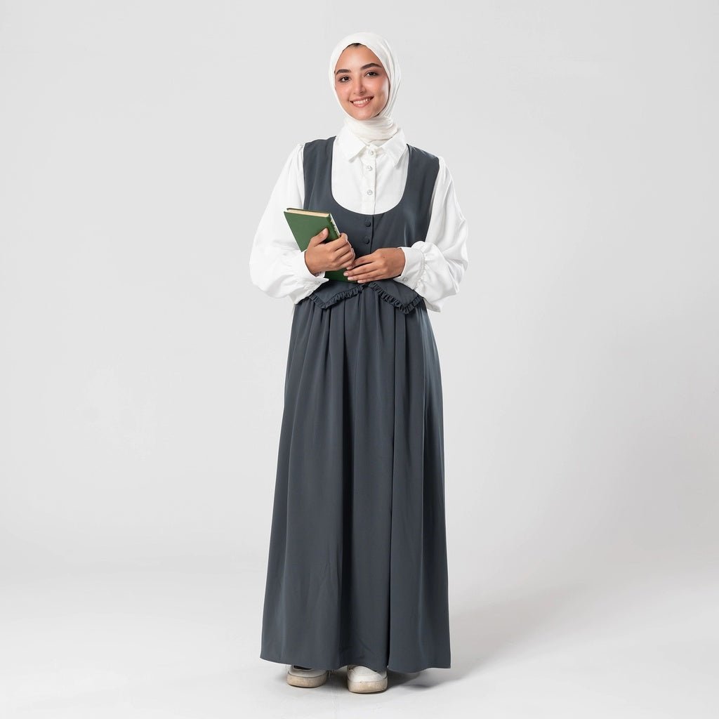 Vest Dress
