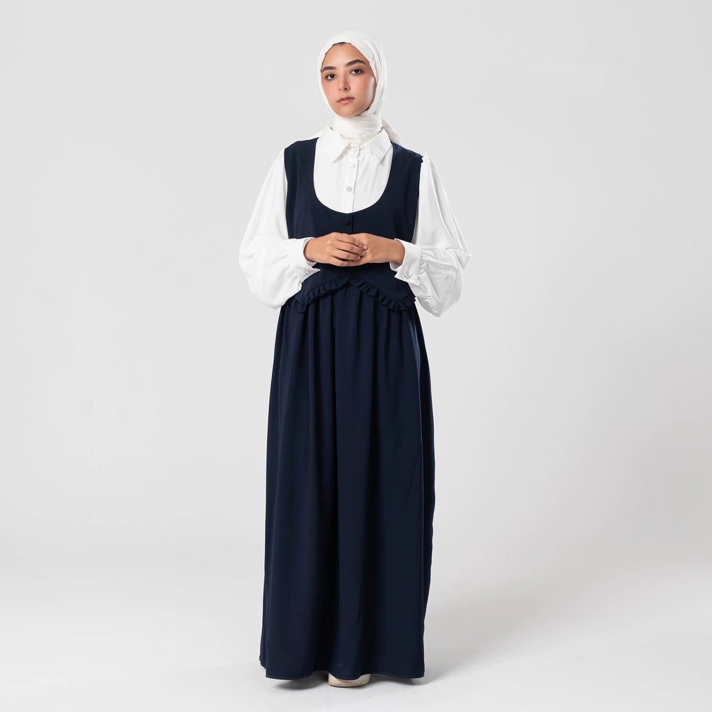 Vest Dress