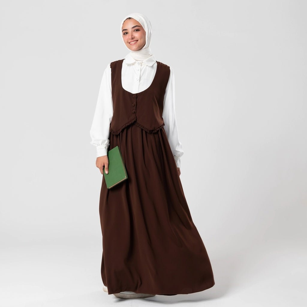 Vest Dress