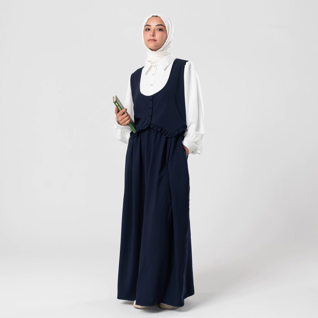 Vest Dress