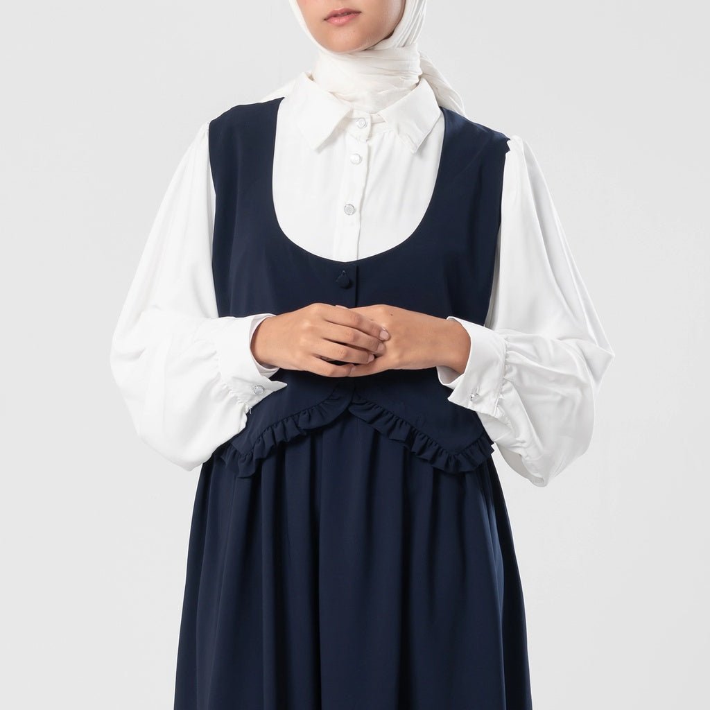 Vest Dress