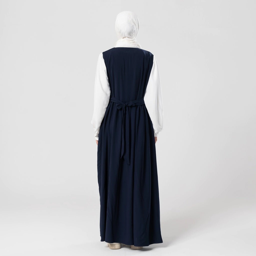 Vest Dress