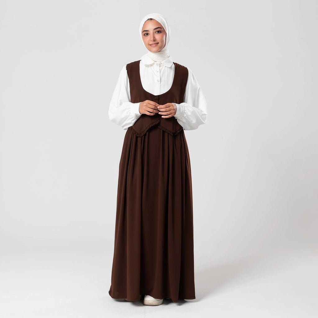 Vest Dress