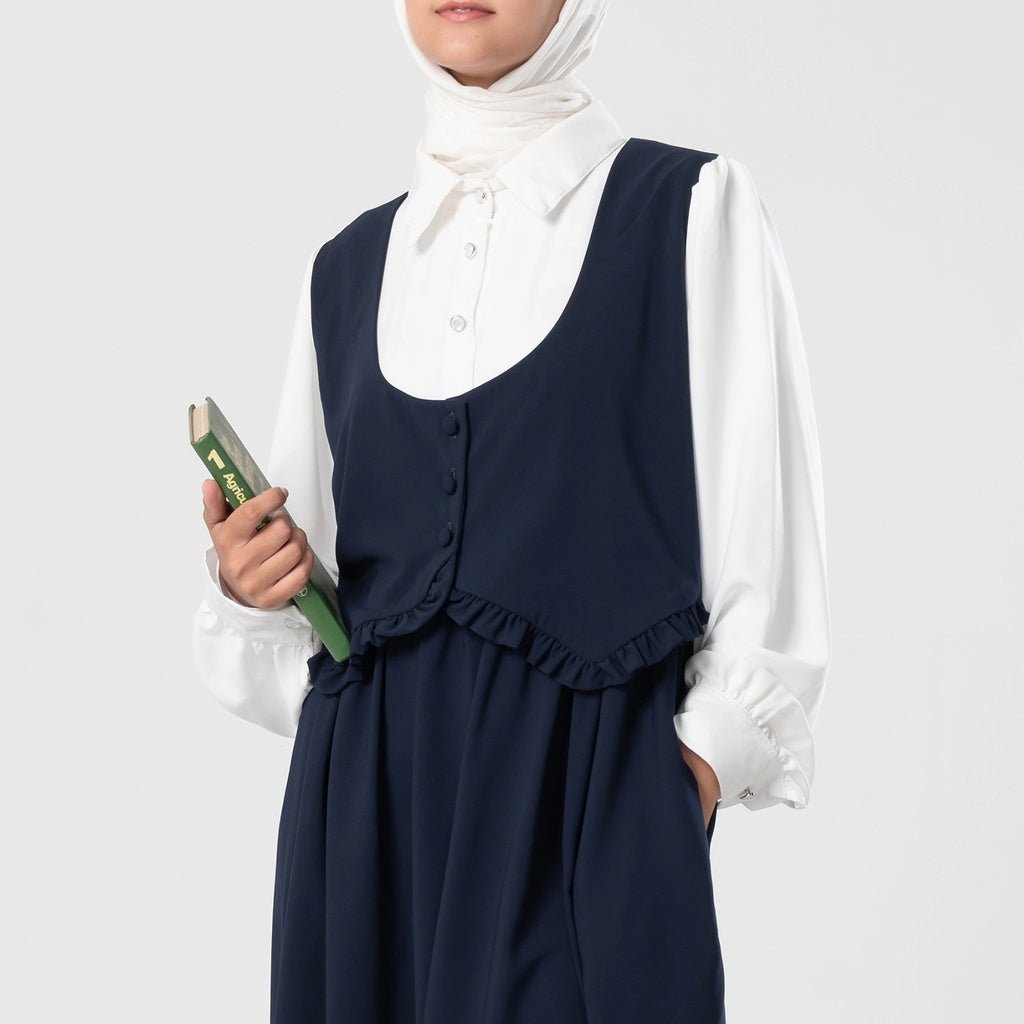 Vest Dress