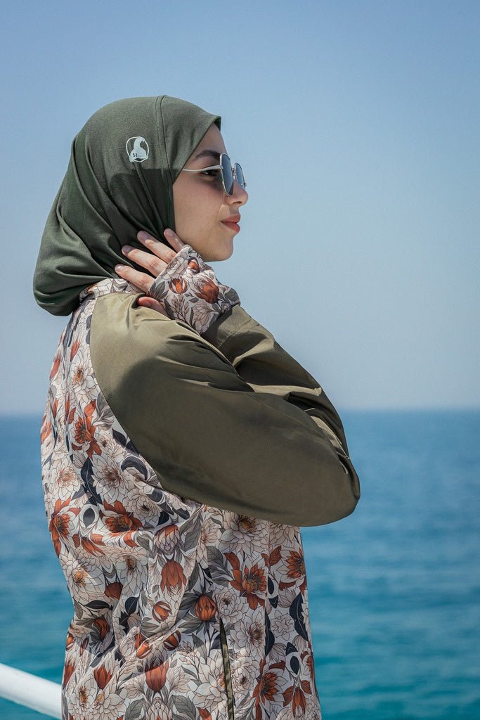Vintage Soul Burkini