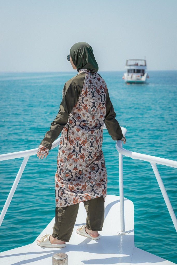 Vintage Soul Burkini
