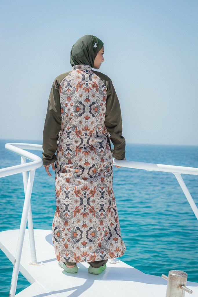 Vintage Soul Burkini