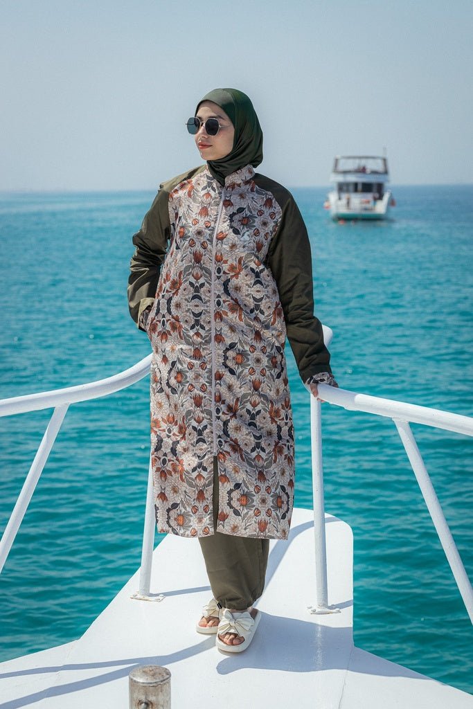 Vintage Soul Burkini