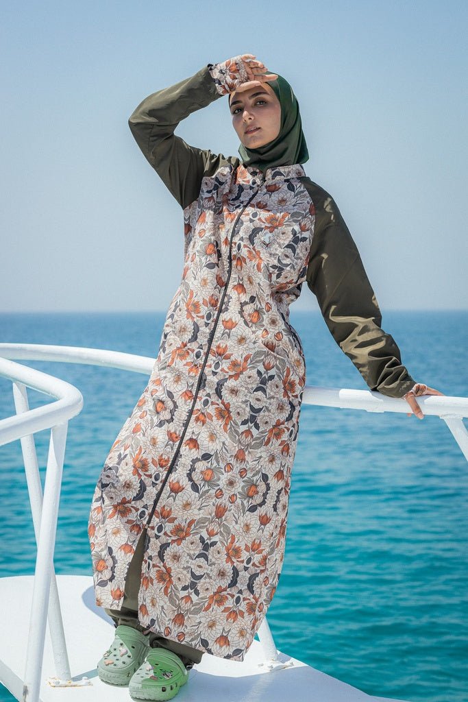 Vintage Soul Burkini