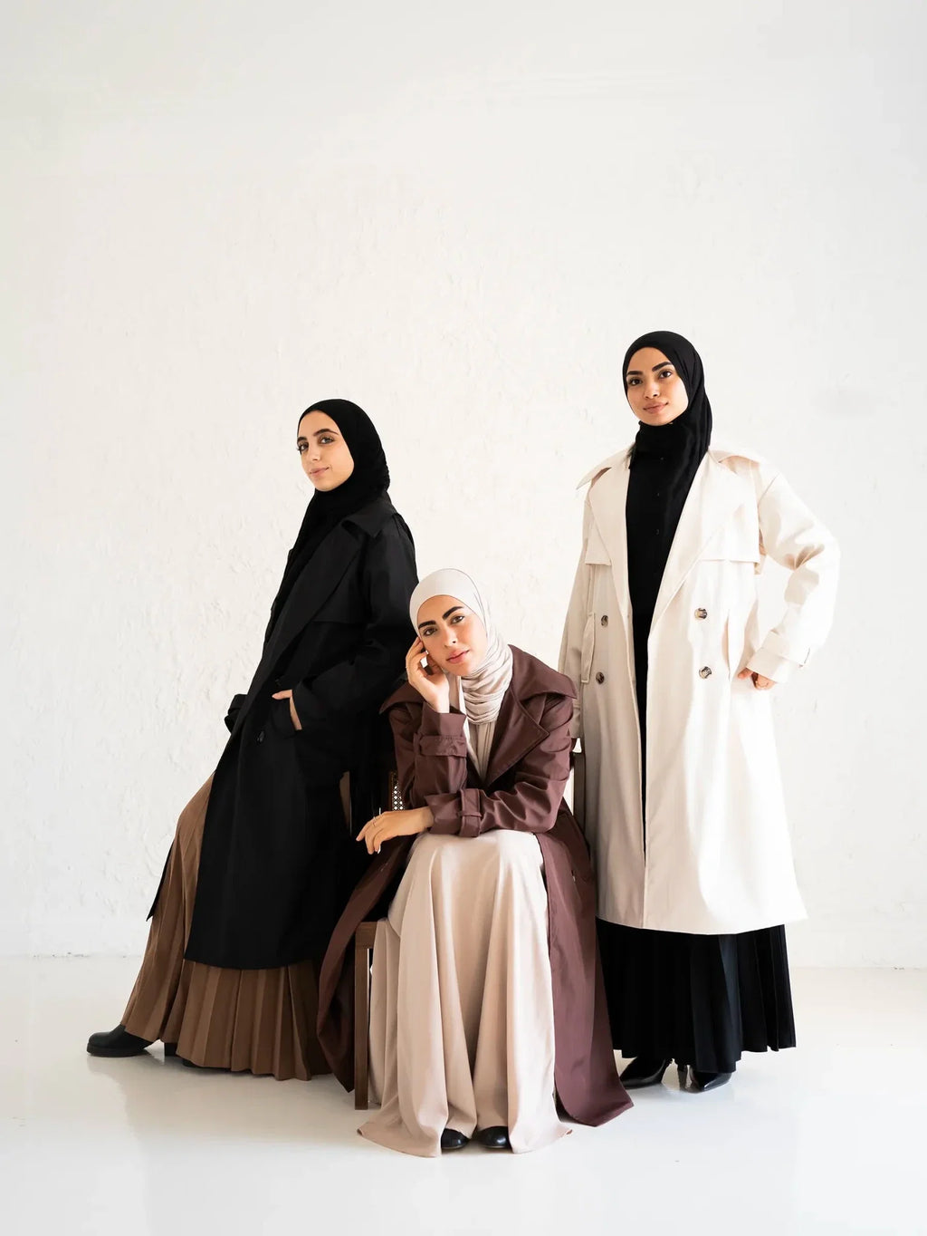 Waterproof Trench Coat