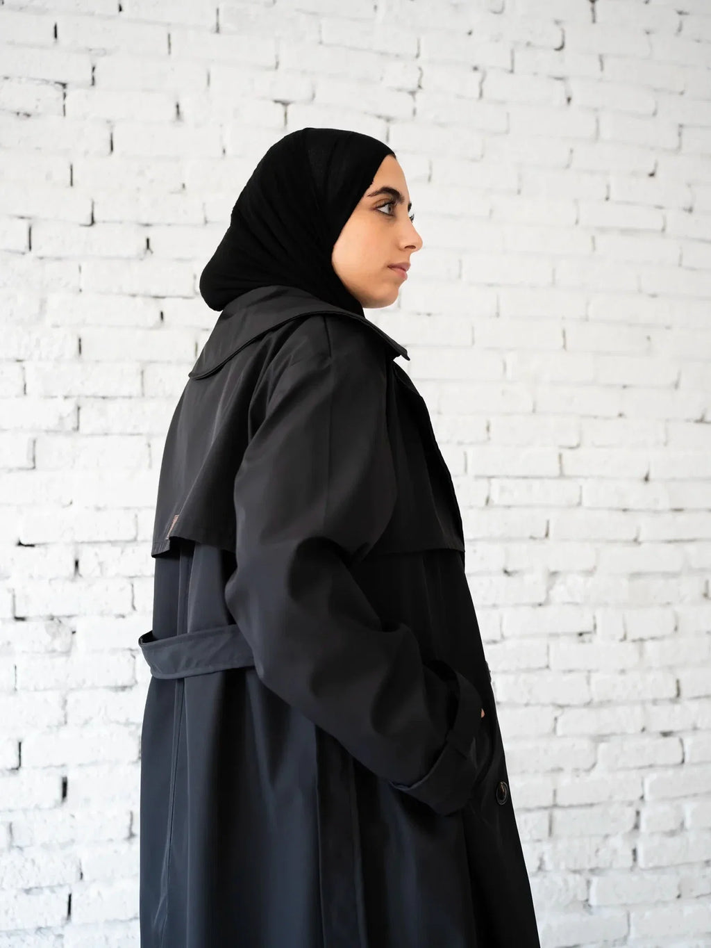 Waterproof Trench Coat
