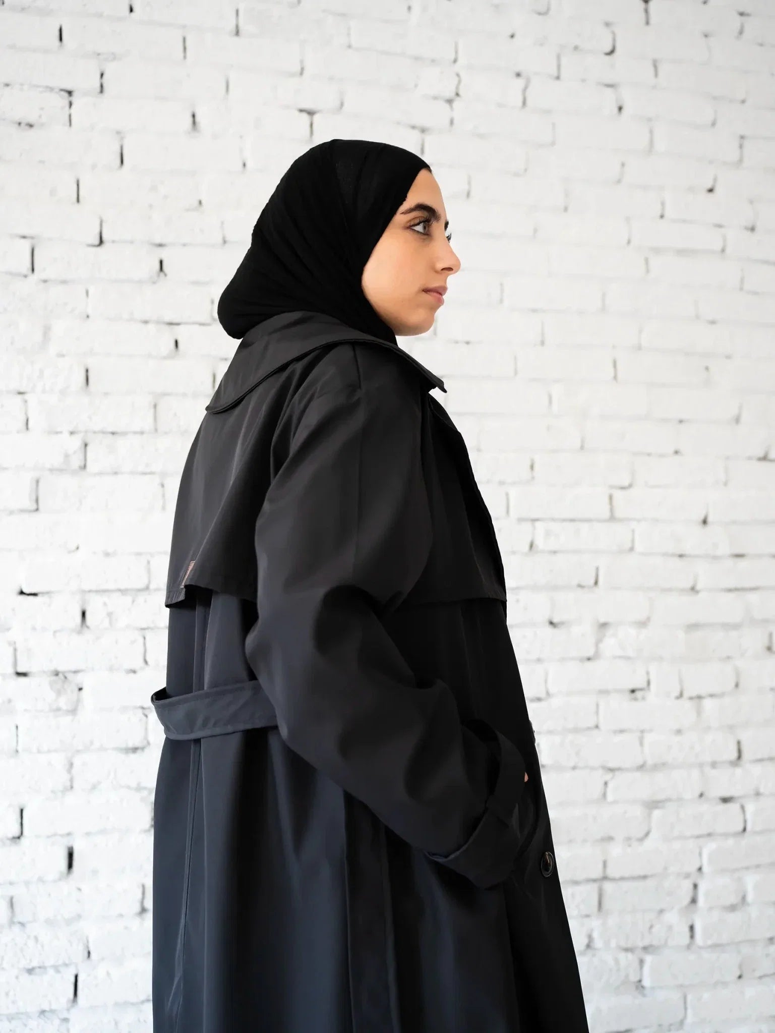 Waterproof Trench Coat