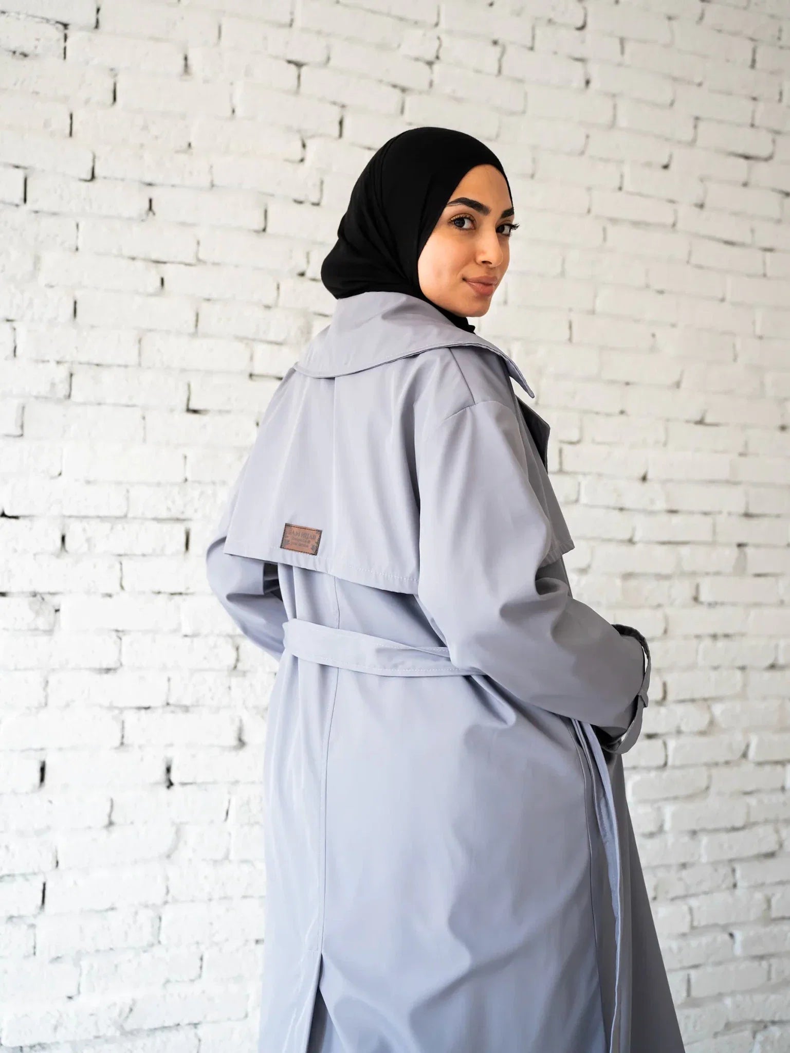 Waterproof Trench Coat