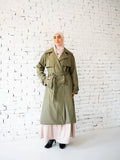 Waterproof Trench Coat