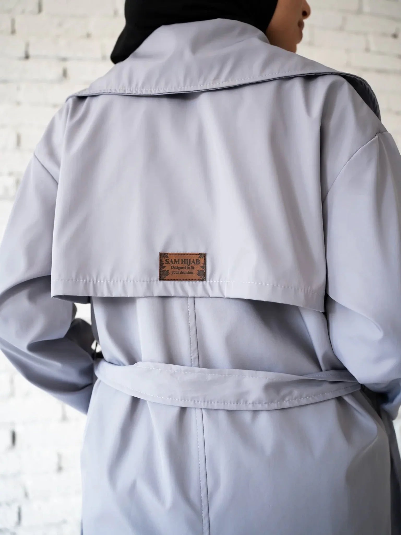 Waterproof Trench Coat