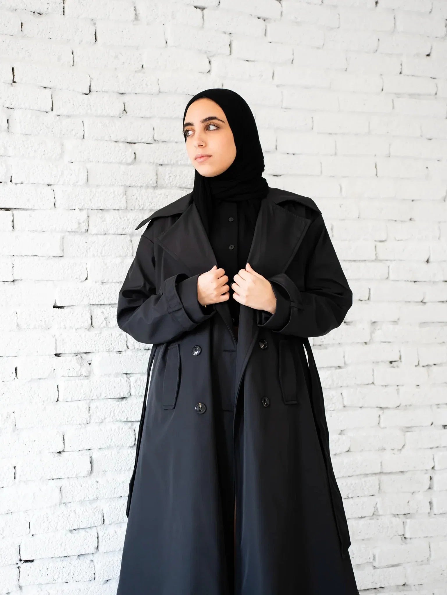 Waterproof Trench Coat