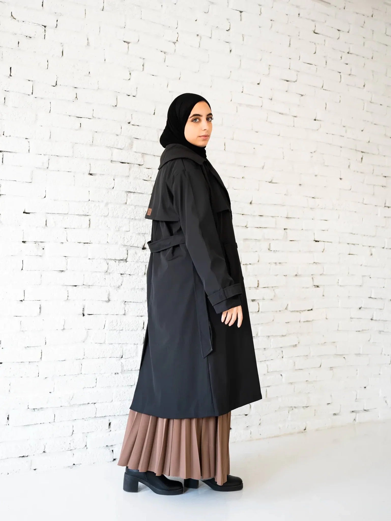 Waterproof Trench Coat