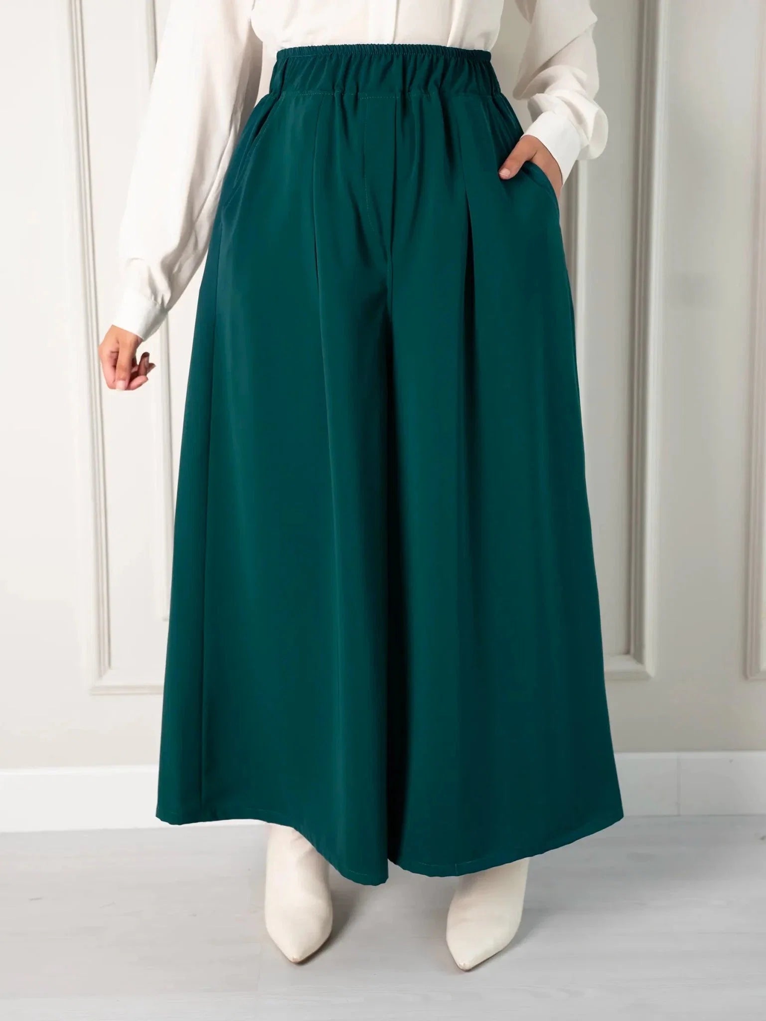 Wide Leg Pants