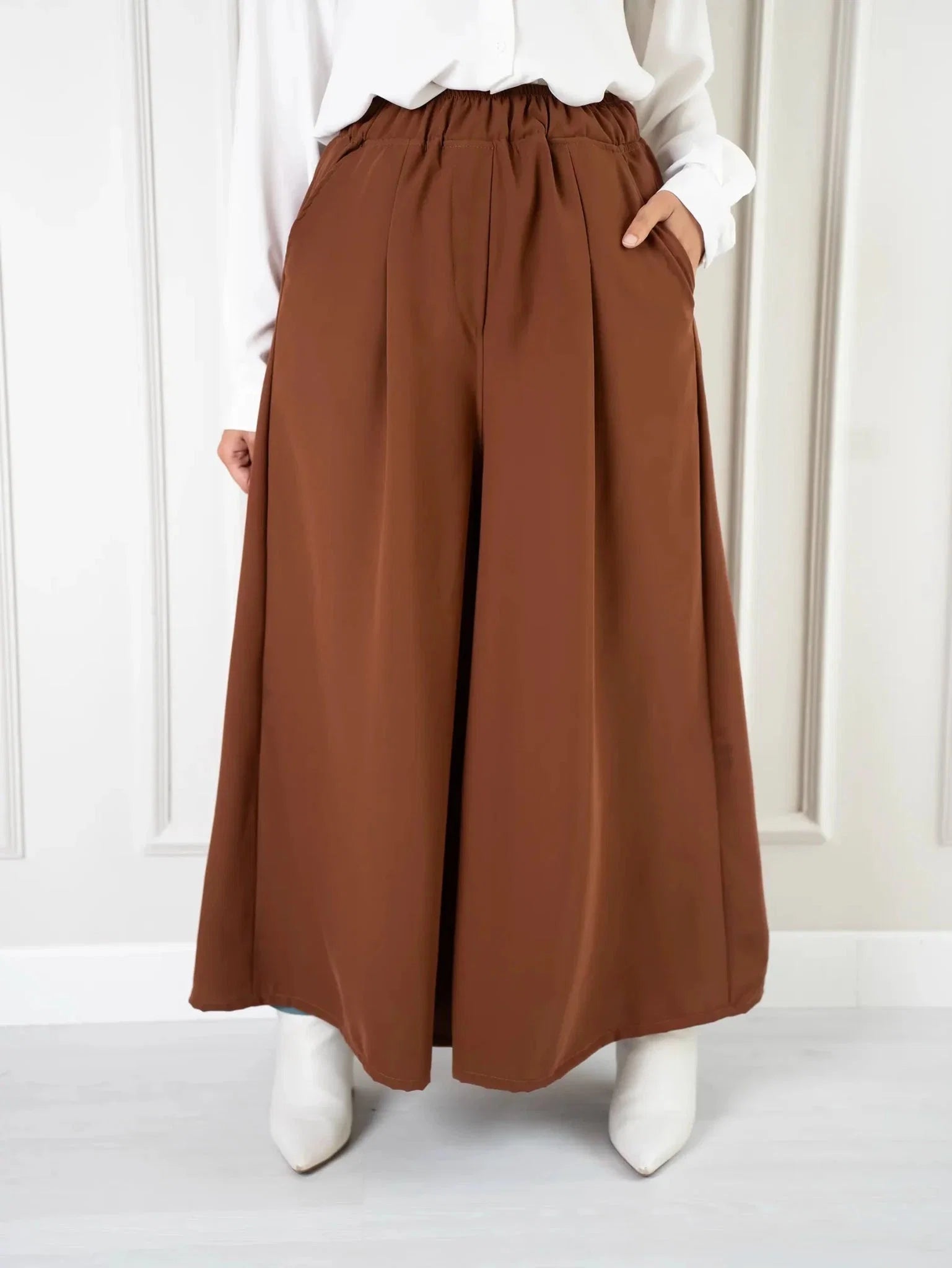 Wide Leg Pants