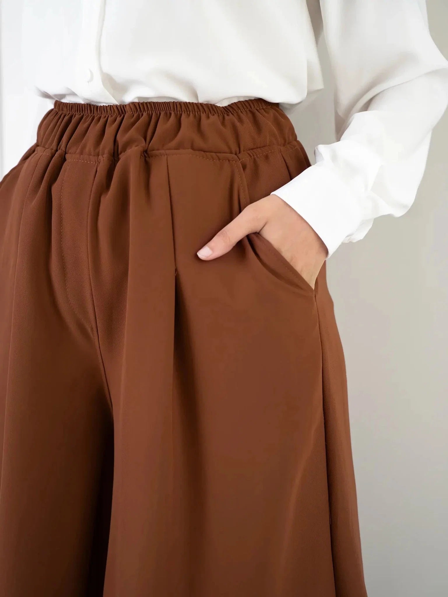 Wide Leg Pants