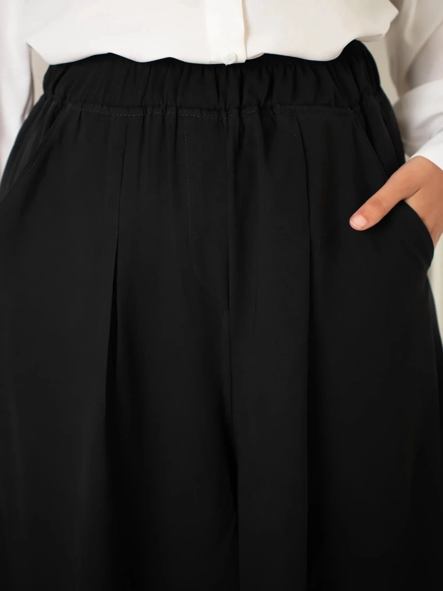 Wide Leg Pants