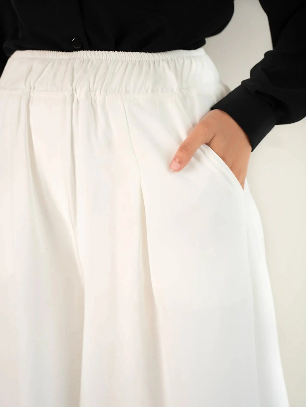 Wide Leg Pants