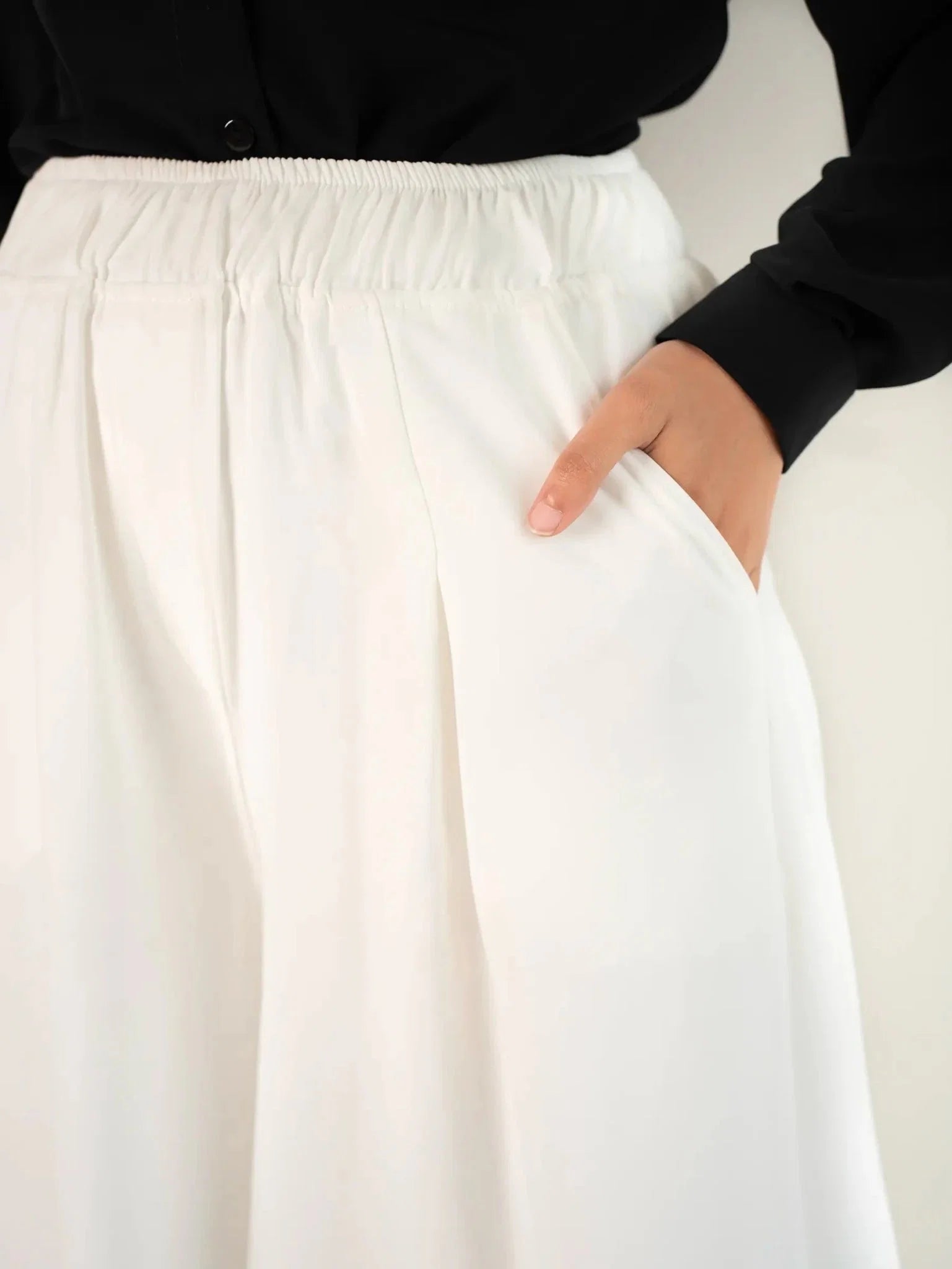 Wide Leg Pants