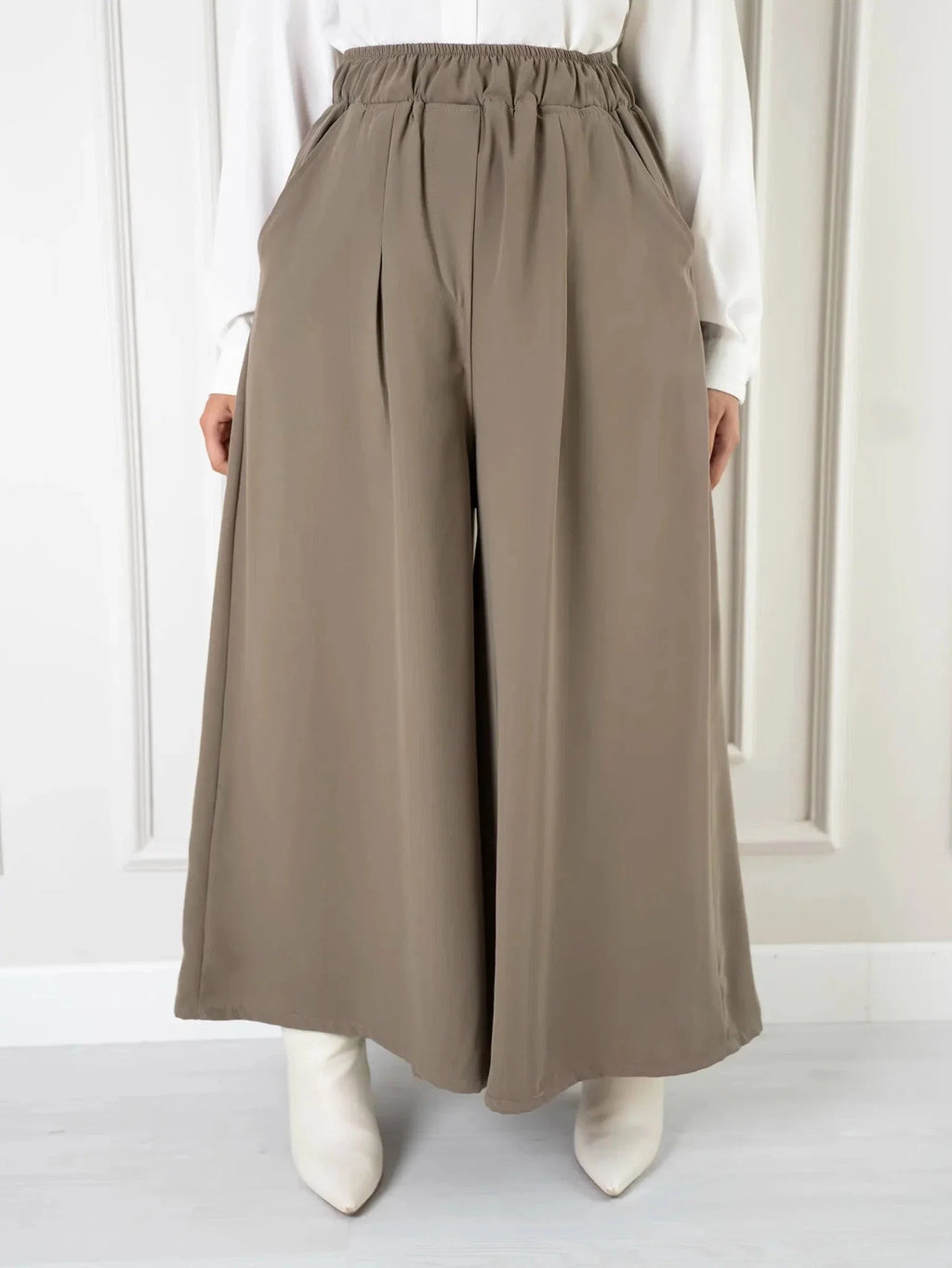 Wide Leg Pants
