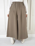 Wide Leg Pants