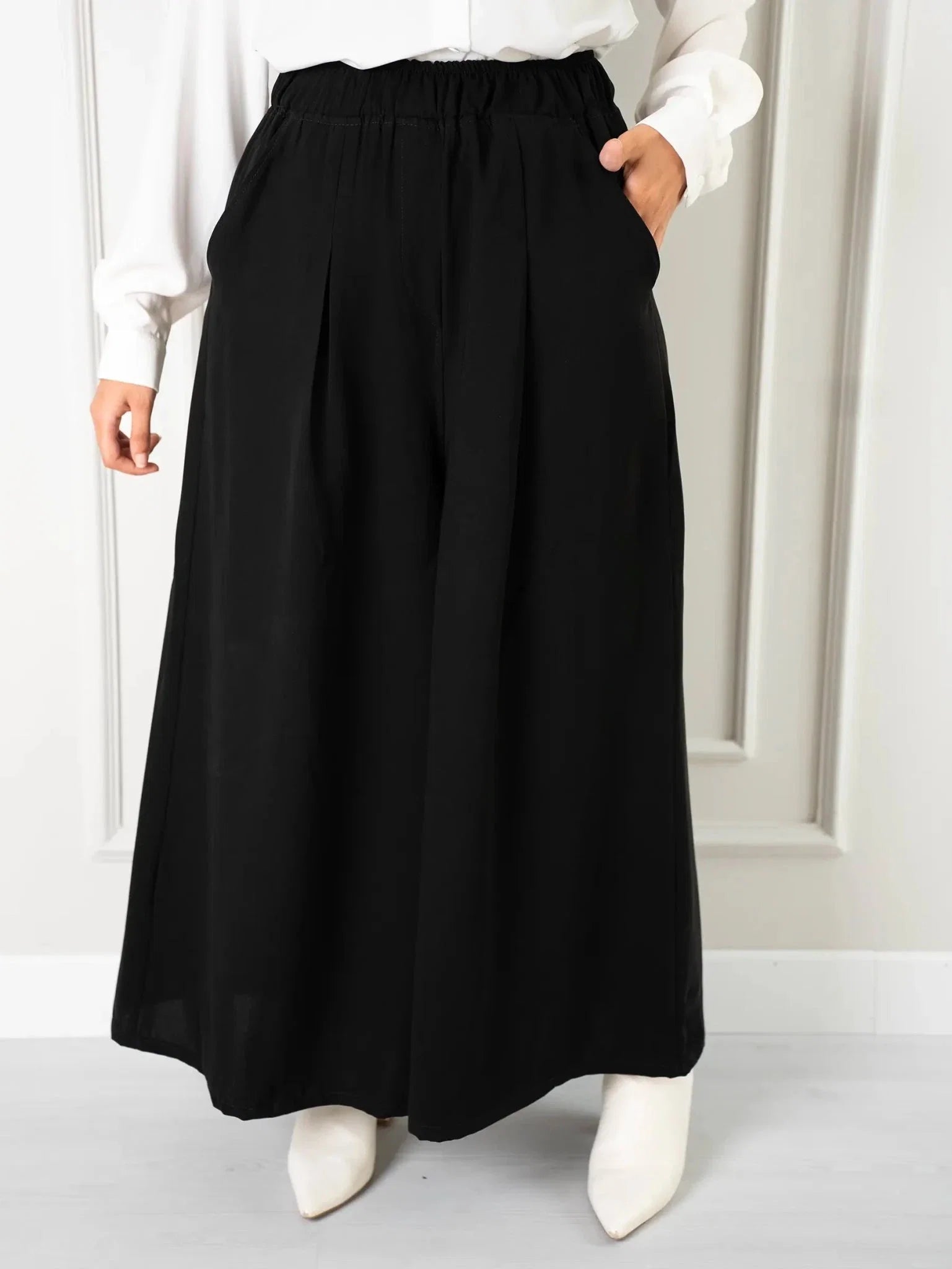 Wide Leg Pants
